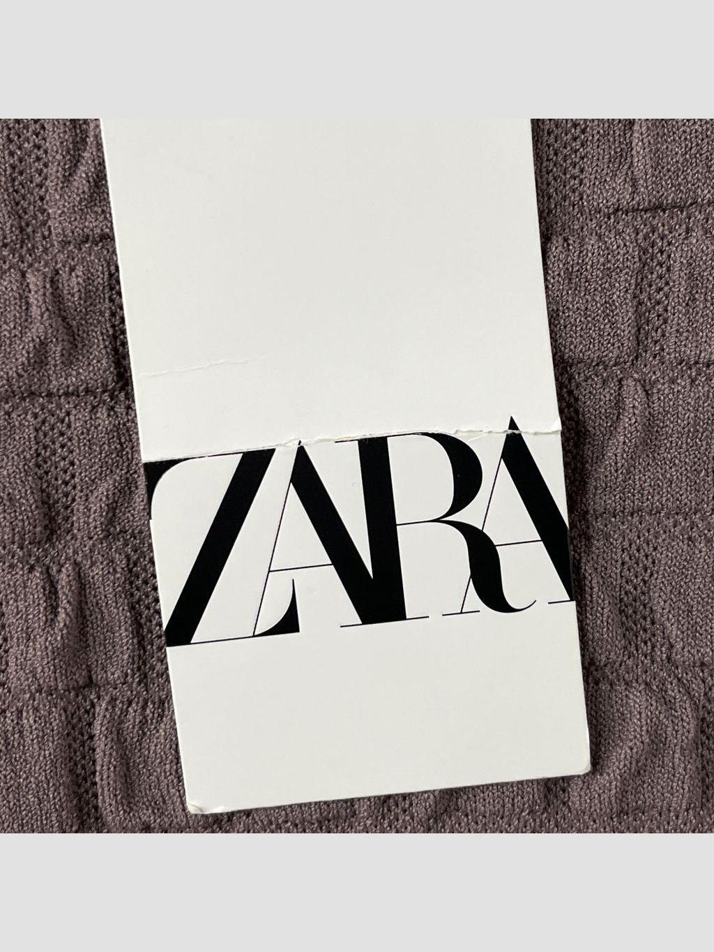 Vestido largo ZARA - Talla S (VOP01101784)-2