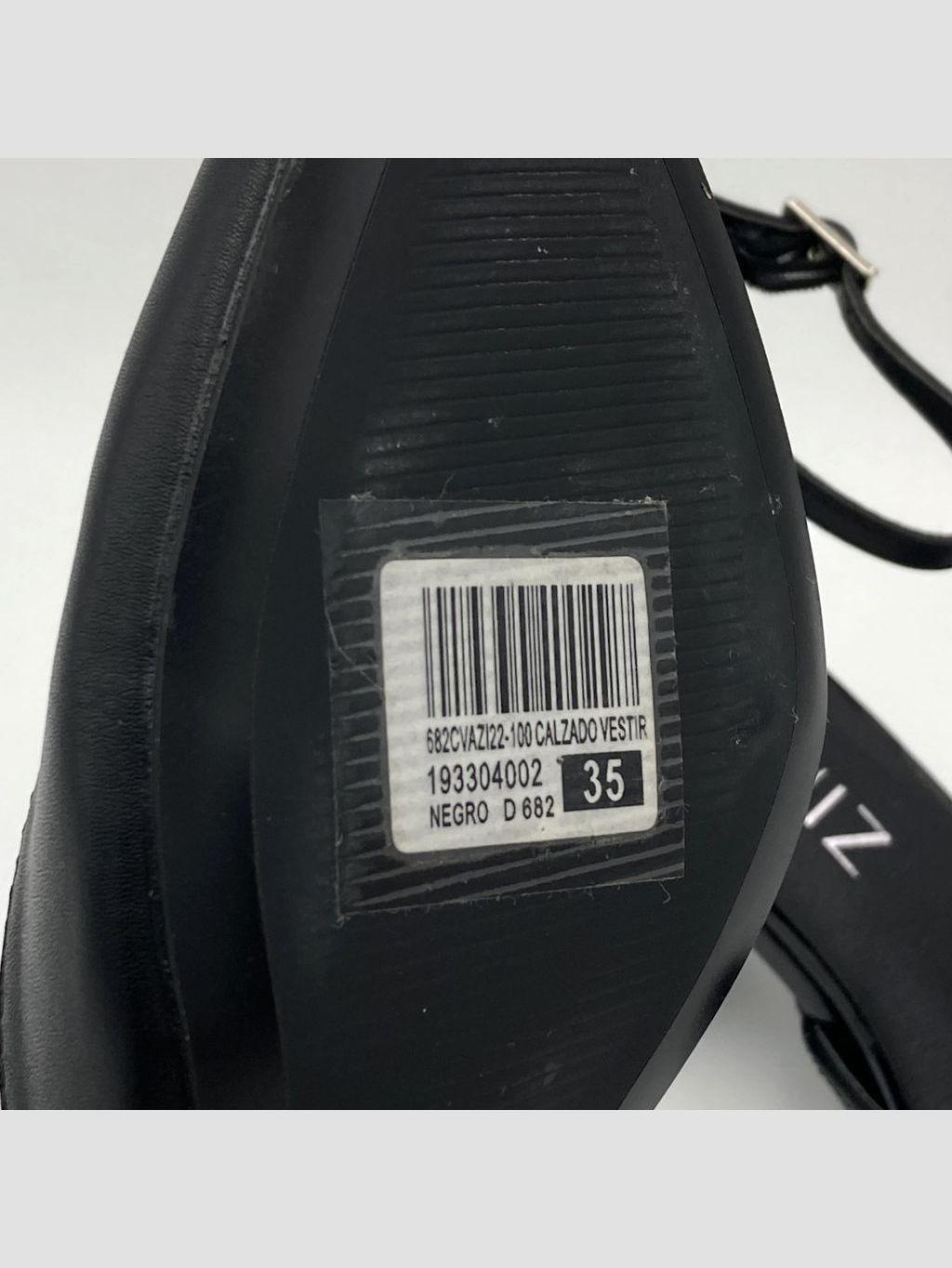 Zapatos de taco ALANIZ - Talla 35 (VOP01080734)-3