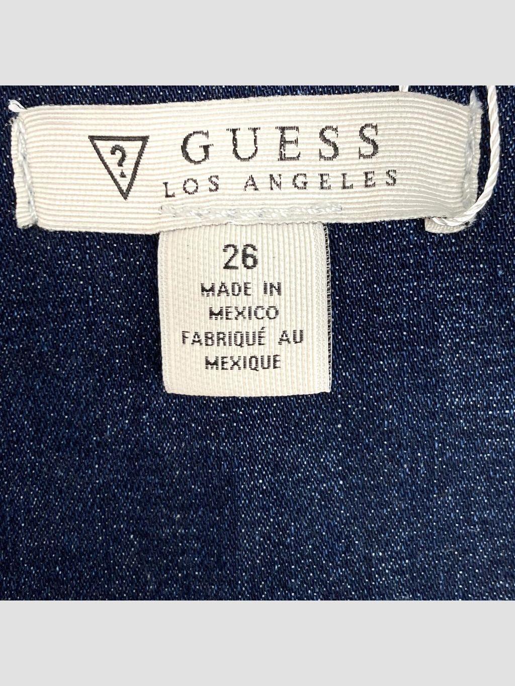 Enterito GUESS - Talla S (VOP01095889)-2