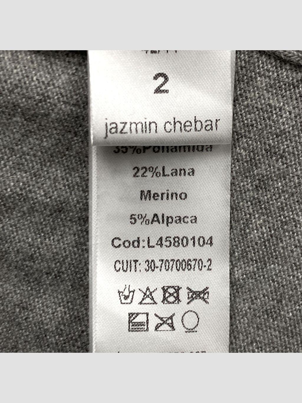 Chaleco JAZMIN CHEBAR - Talla L (VOP00986649)-2
