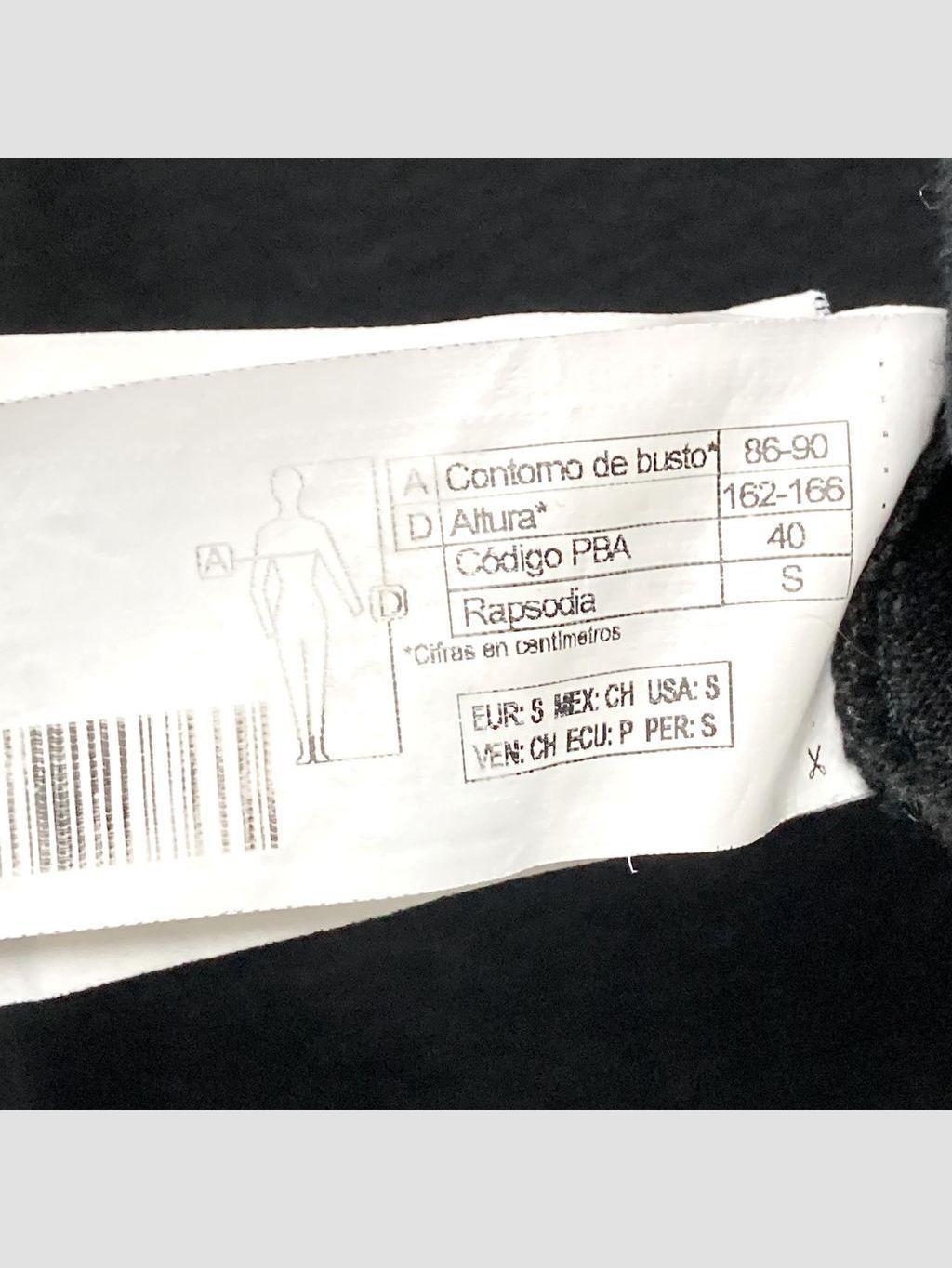 Blusa RAPSODIA - Talla S (VOP01064957)-2