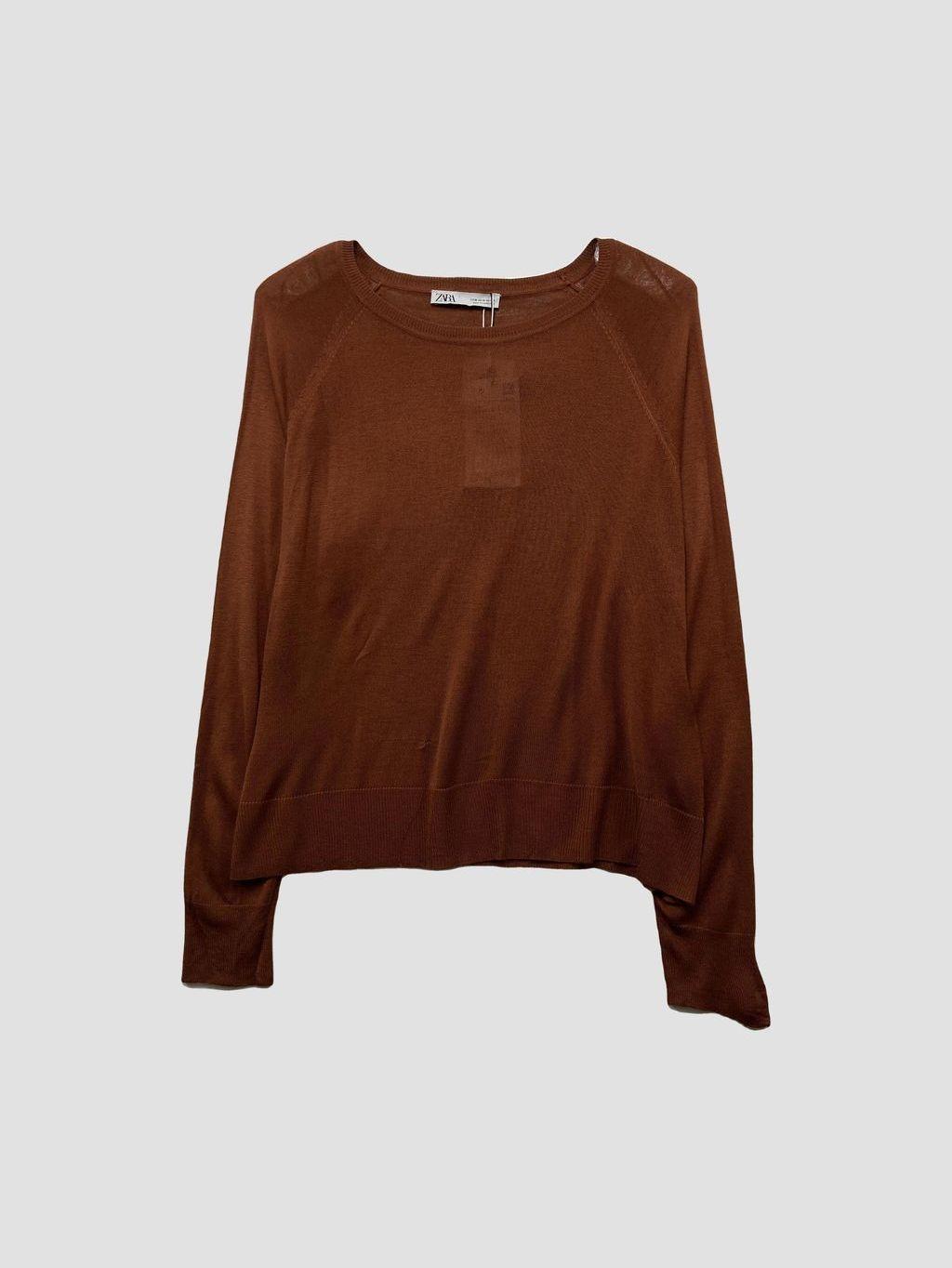 Sweater ZARA - Talla M (VOP00953339)-0