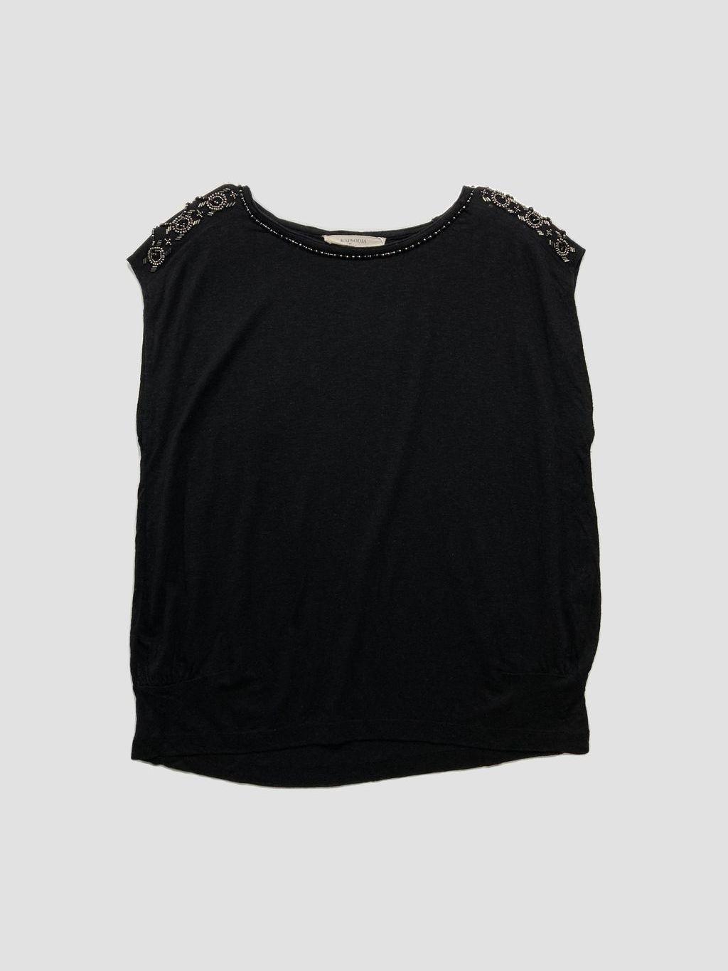 Polera sin mangas RAPSODIA - Talla M (VOP01044212)-0