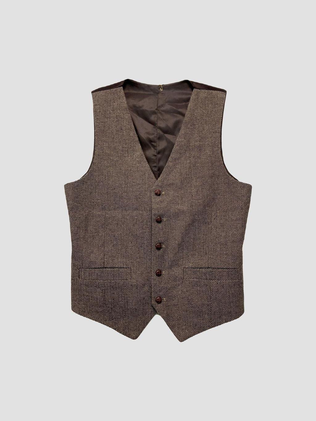 Chaqueta sin mangas VINTAGE - Talla M (VOP00914855)-0