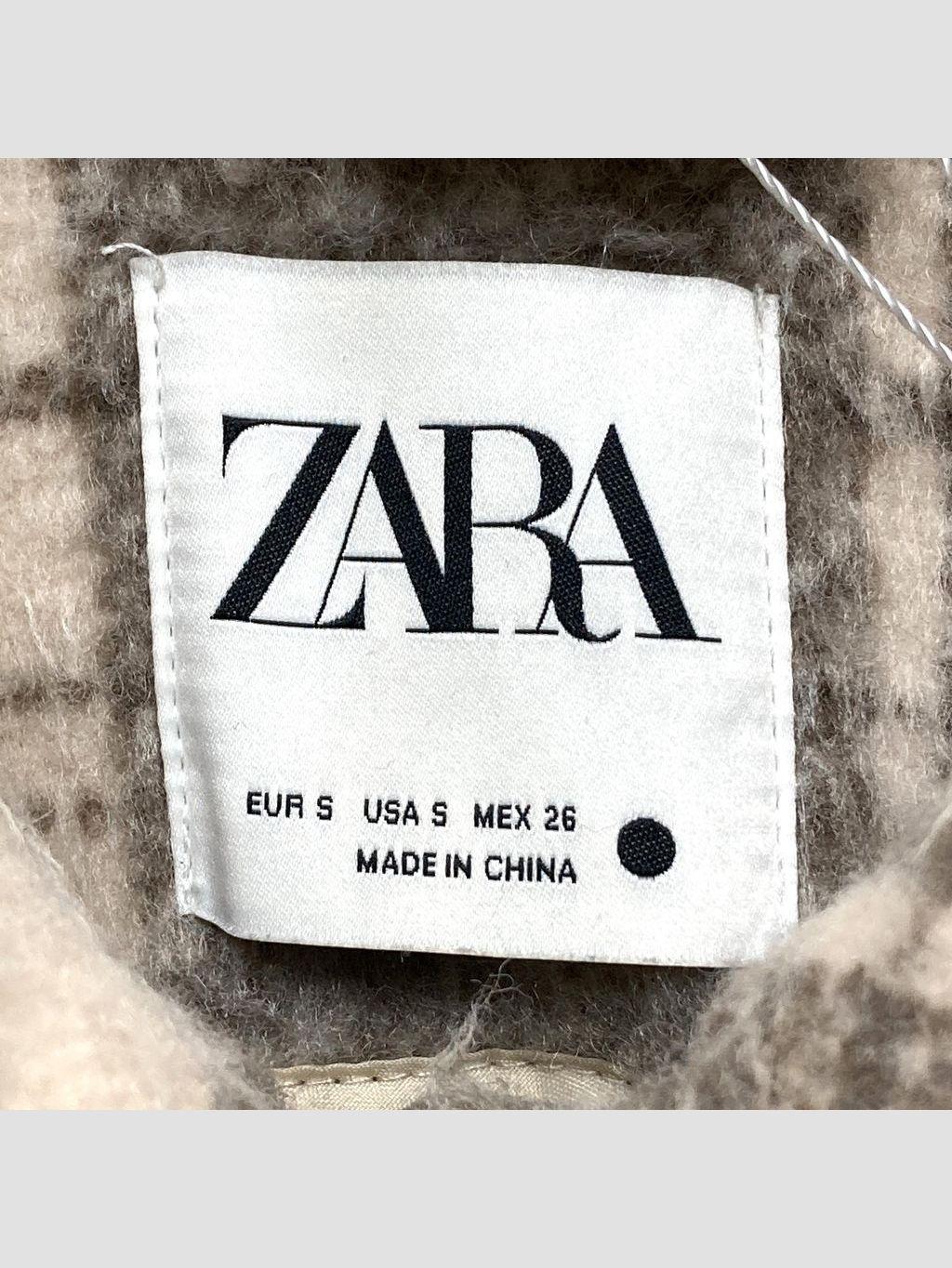 Chaqueta casual ZARA - Talla S (VOP00993157)-1