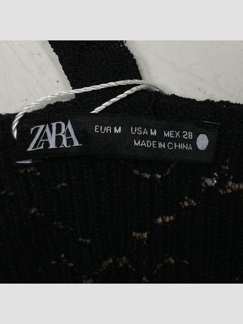 Top ZARA - Talla M (VOP01168903)-1