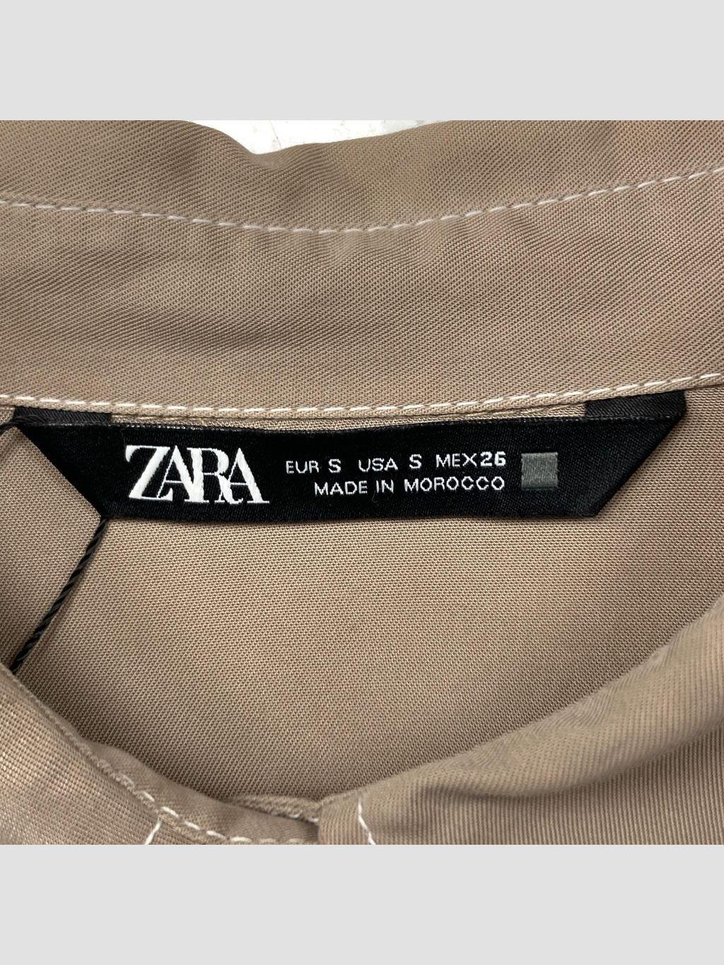 Top ZARA - Talla S (VOP01212861)-1