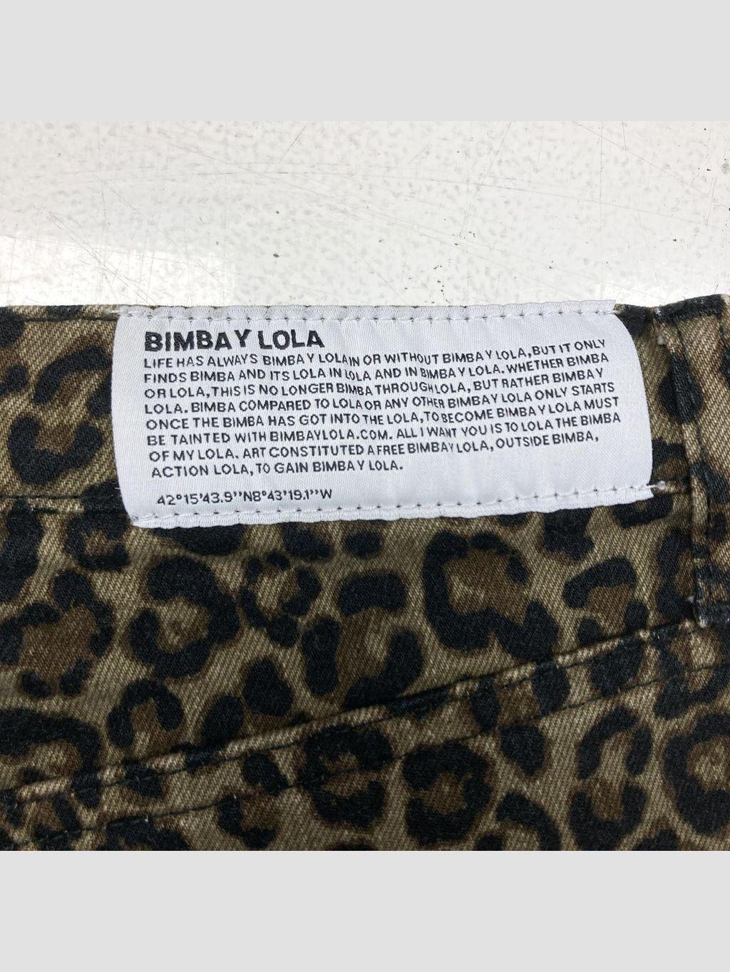 Jean BIMBA Y LOLA - Talla 36 (VOP01181076)-4