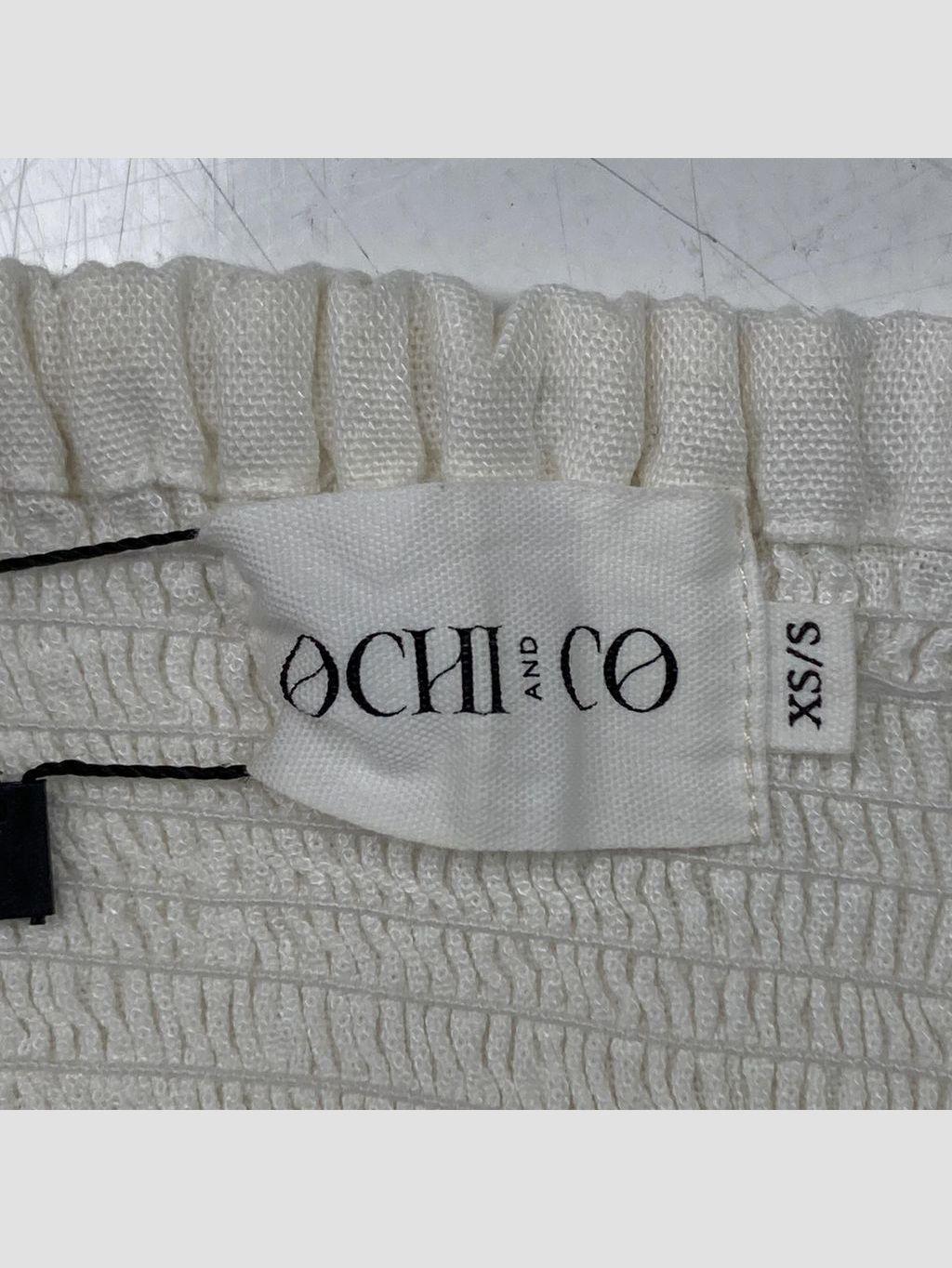 Top OCHI AND CO - Talla XS (VOP01219356)-1