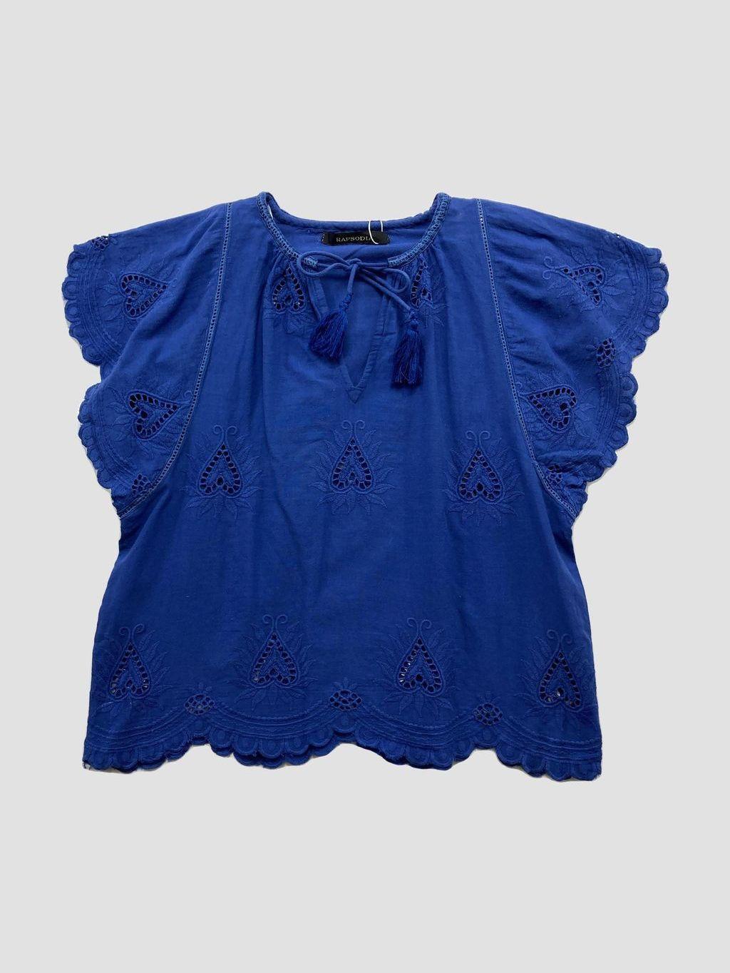 Blusa RAPSODIA - Talla M (VOP00991302)-0