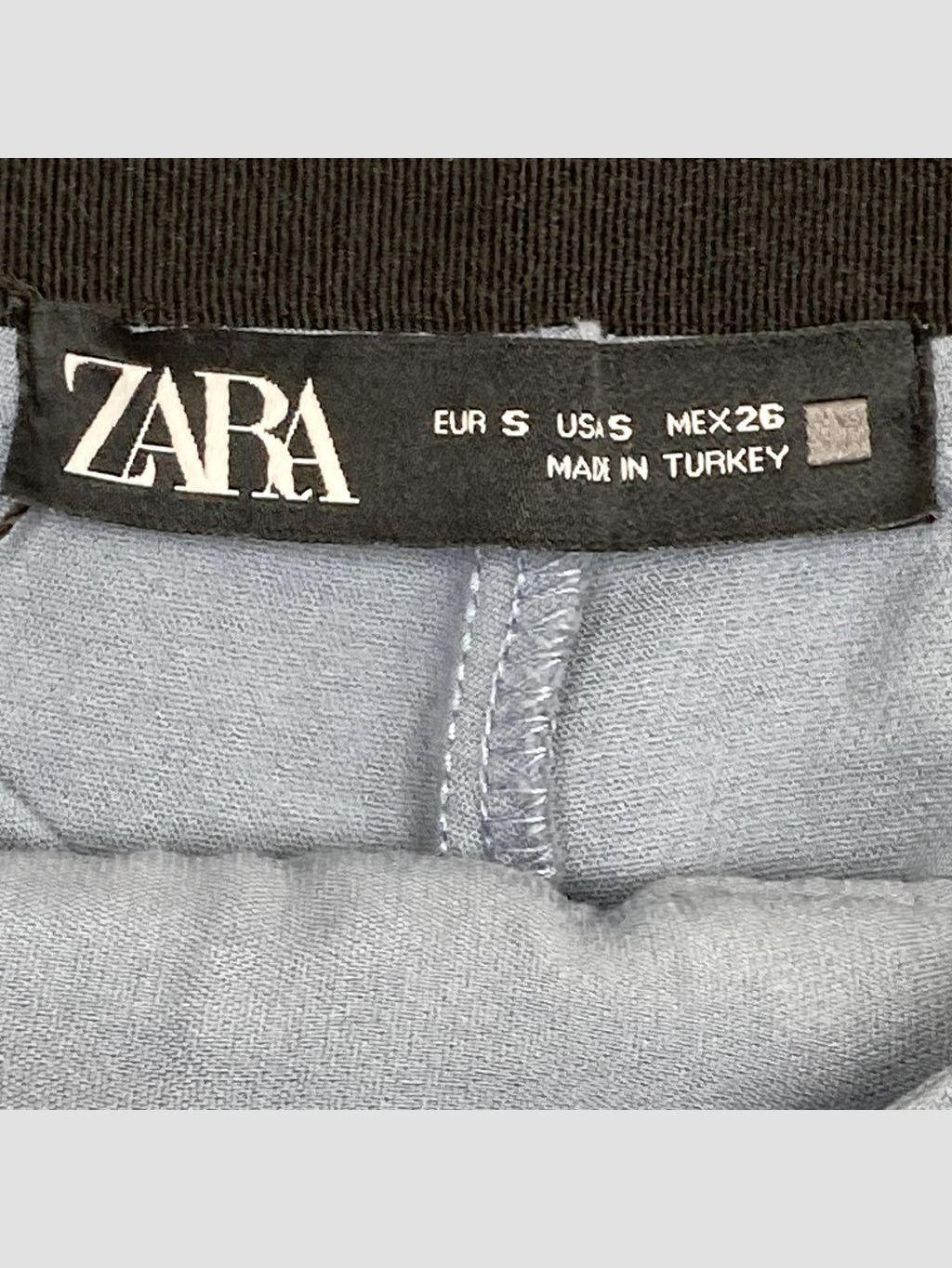 Pantalón ZARA - Talla 36 (VOP01211267)-2
