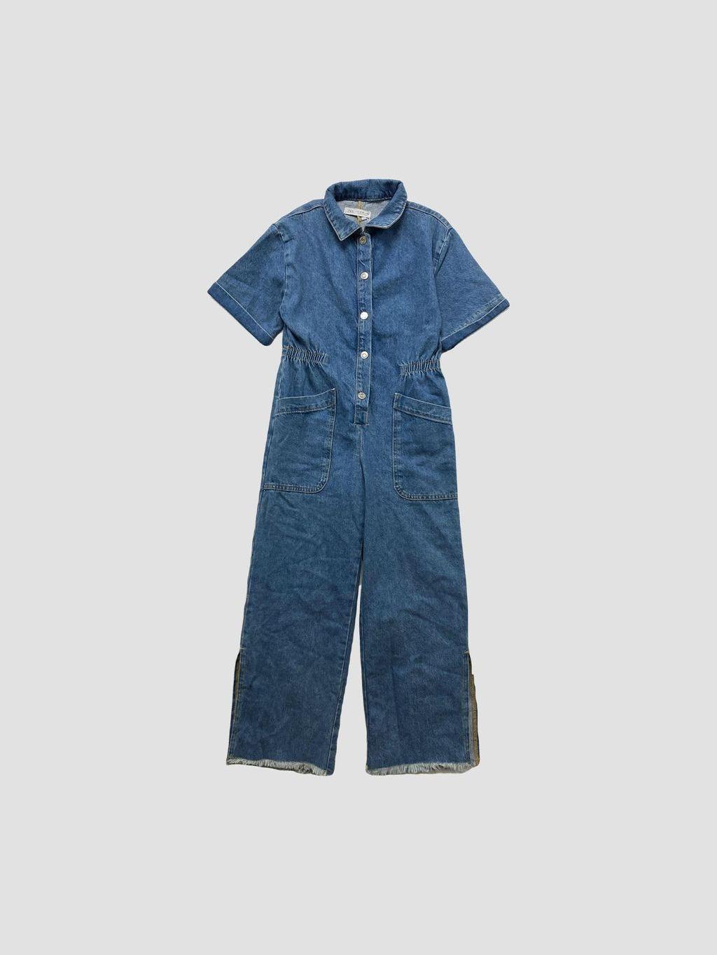 Enterito ZARA - Talla XXS (VOP00875645)-0