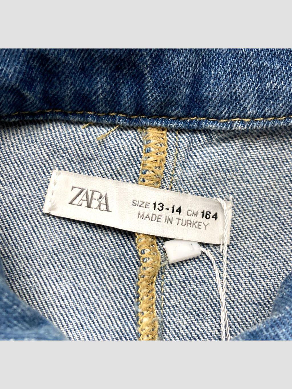 Enterito ZARA - Talla XXS (VOP00875645)-1