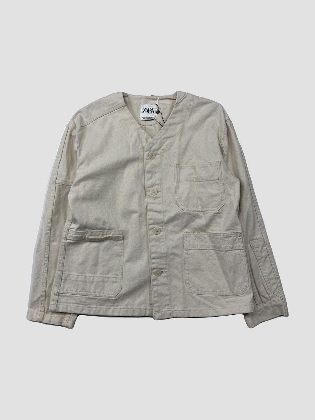 Chaqueta casual ZARA - Talla XS (VOP01136583)-0