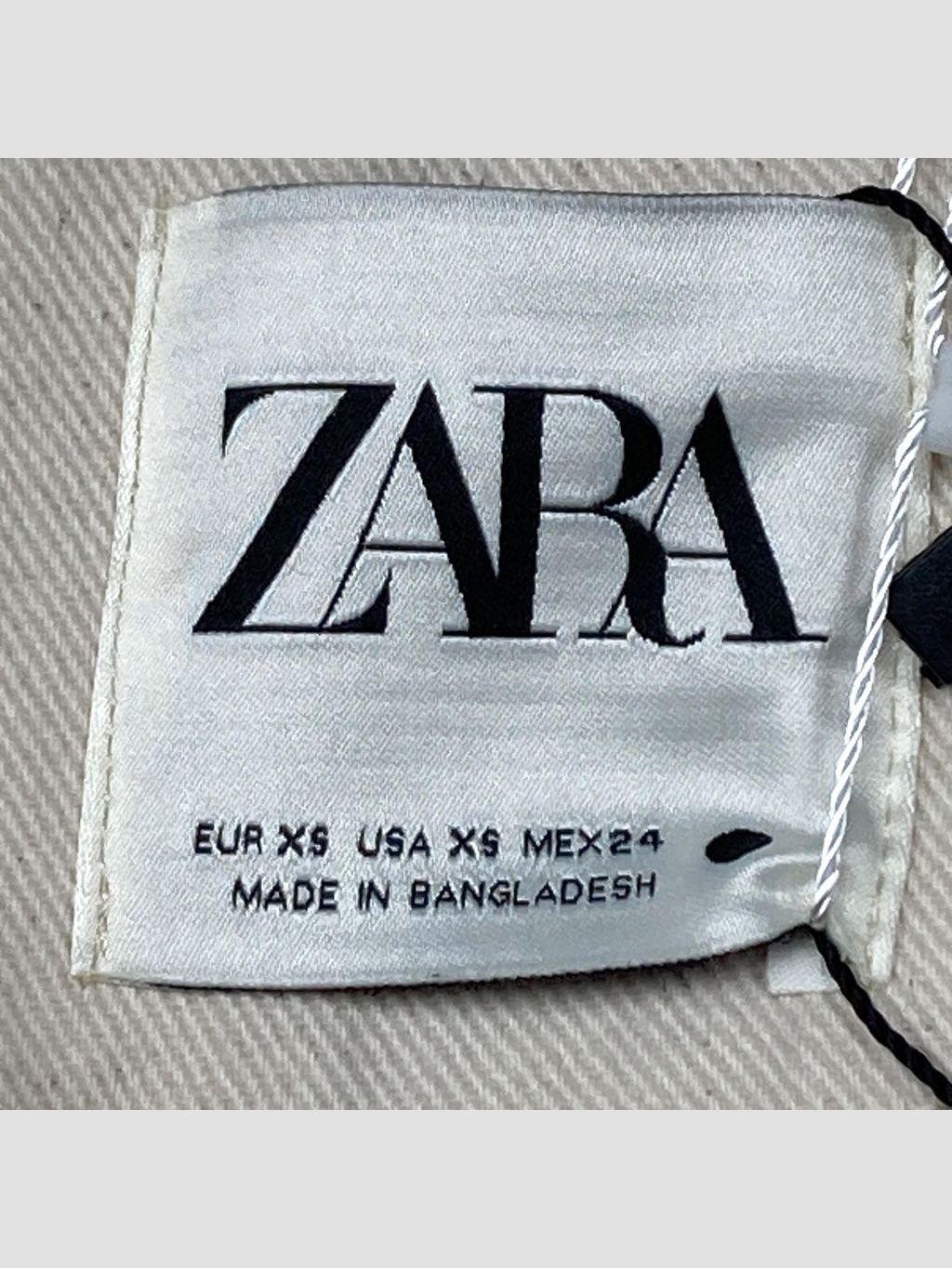Chaqueta casual ZARA - Talla XS (VOP01136583)-1
