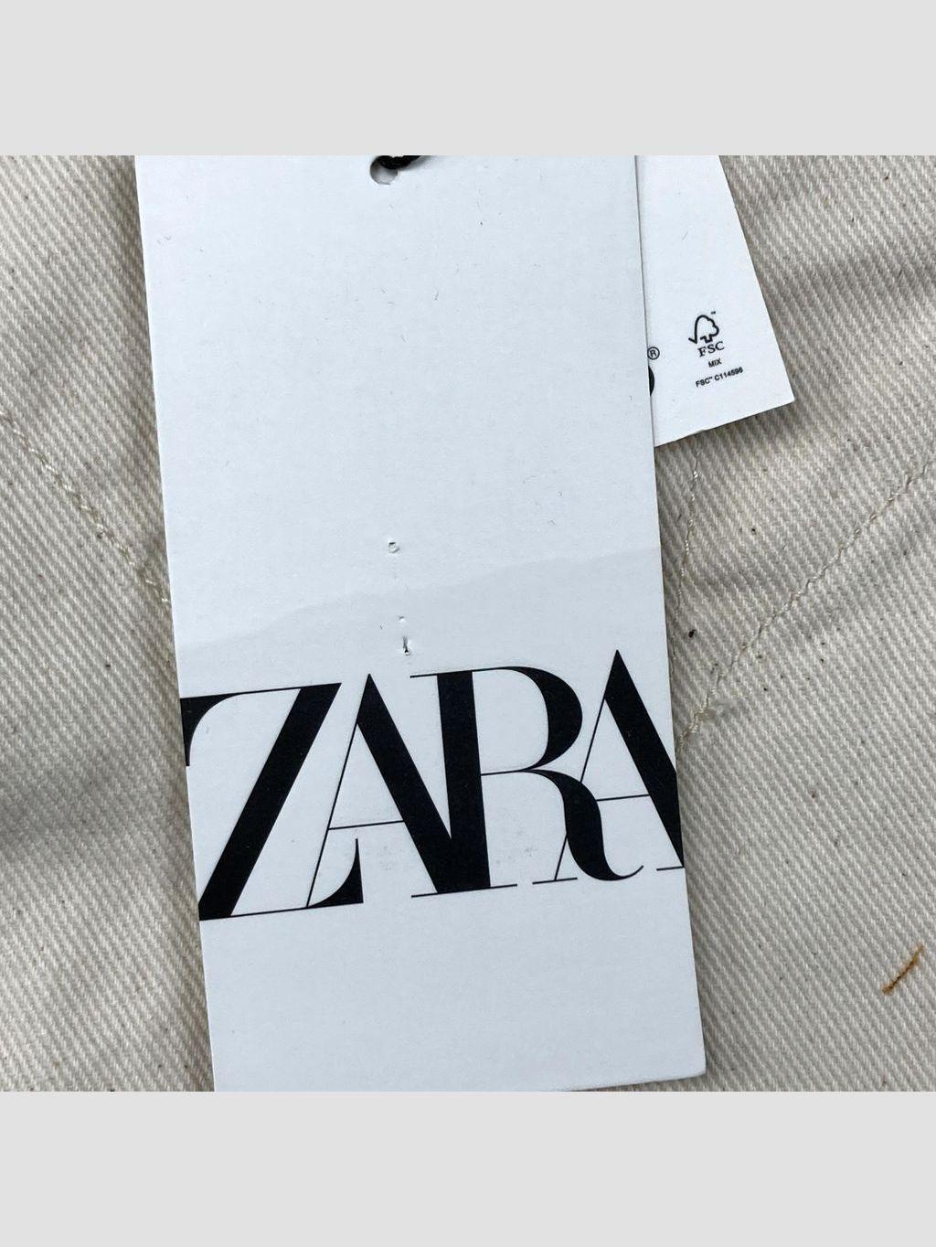 Chaqueta casual ZARA - Talla XS (VOP01136583)-2