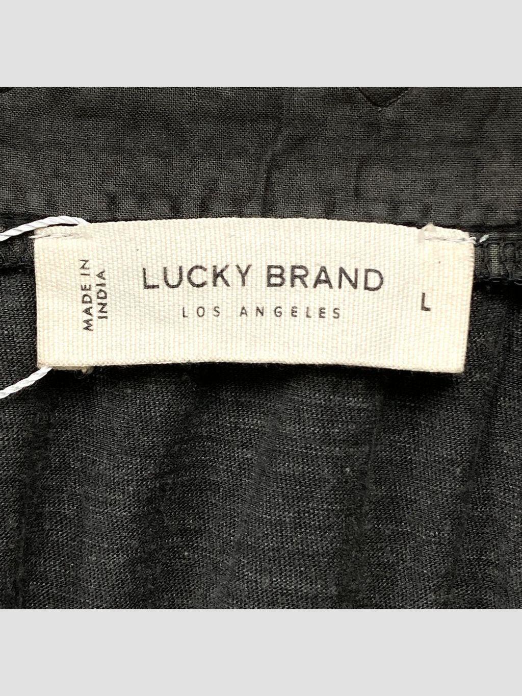 Blusa LUCKY BRAND - Talla L (VOP00995894)-1