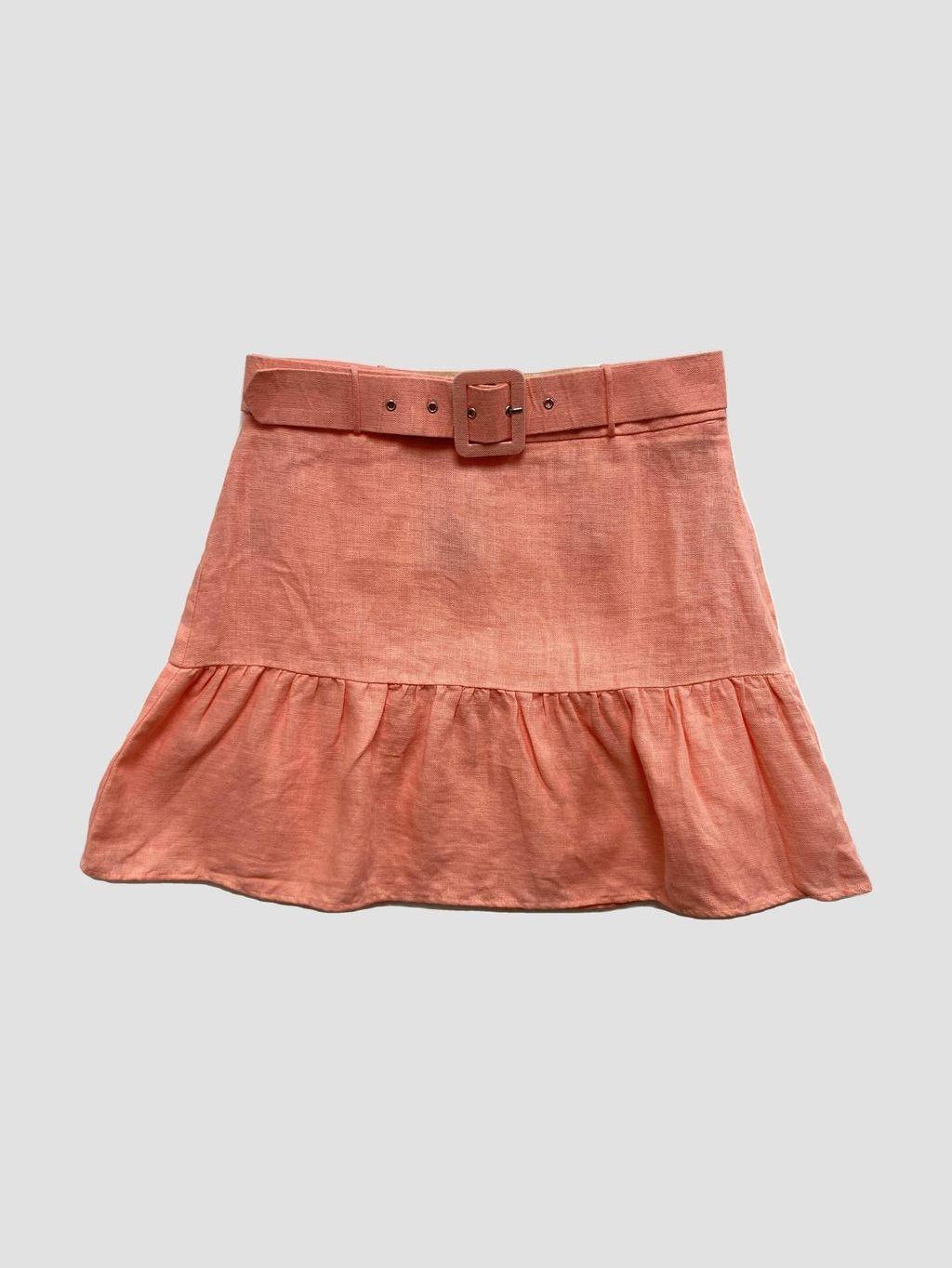 Falda corta ZARA - Talla 36 (VOP01068116)-0