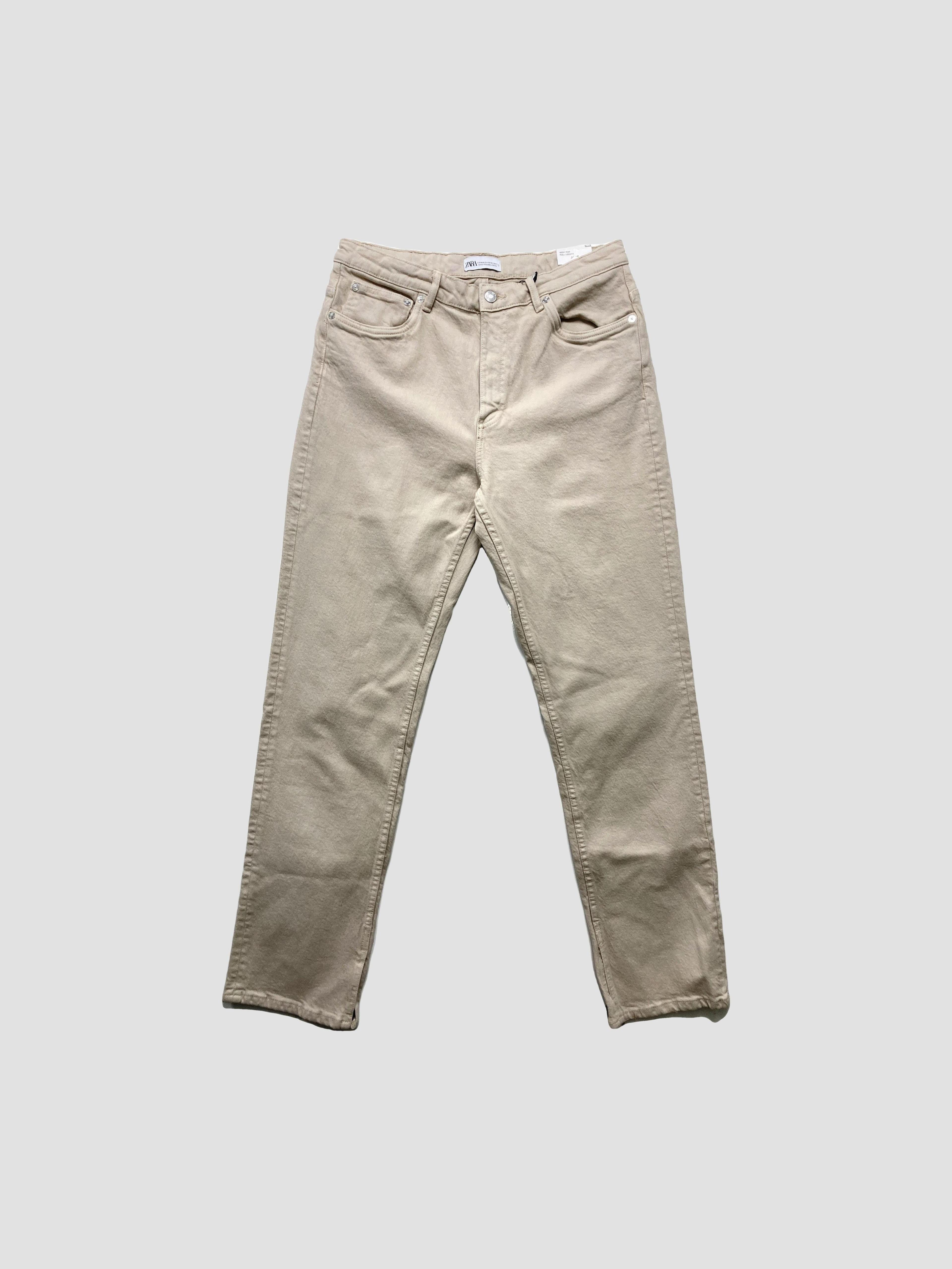 Jean ZARA - Talla 44 (VOP00963184)-0