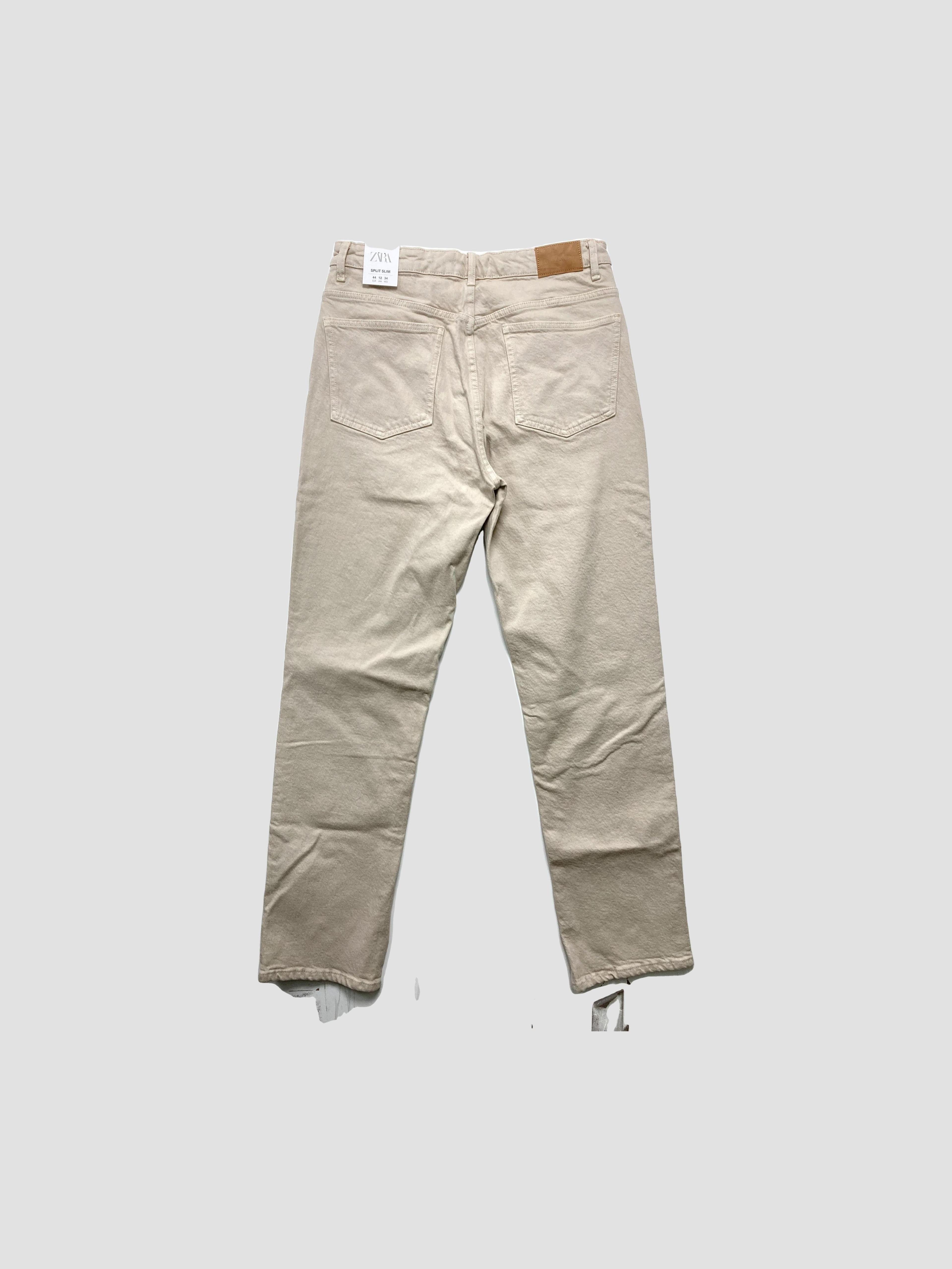 Jean ZARA - Talla 44 (VOP00963184)-1