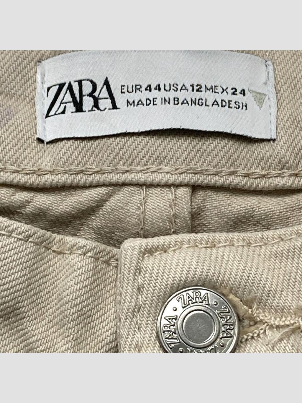 Jean ZARA - Talla 44 (VOP00963184)-2