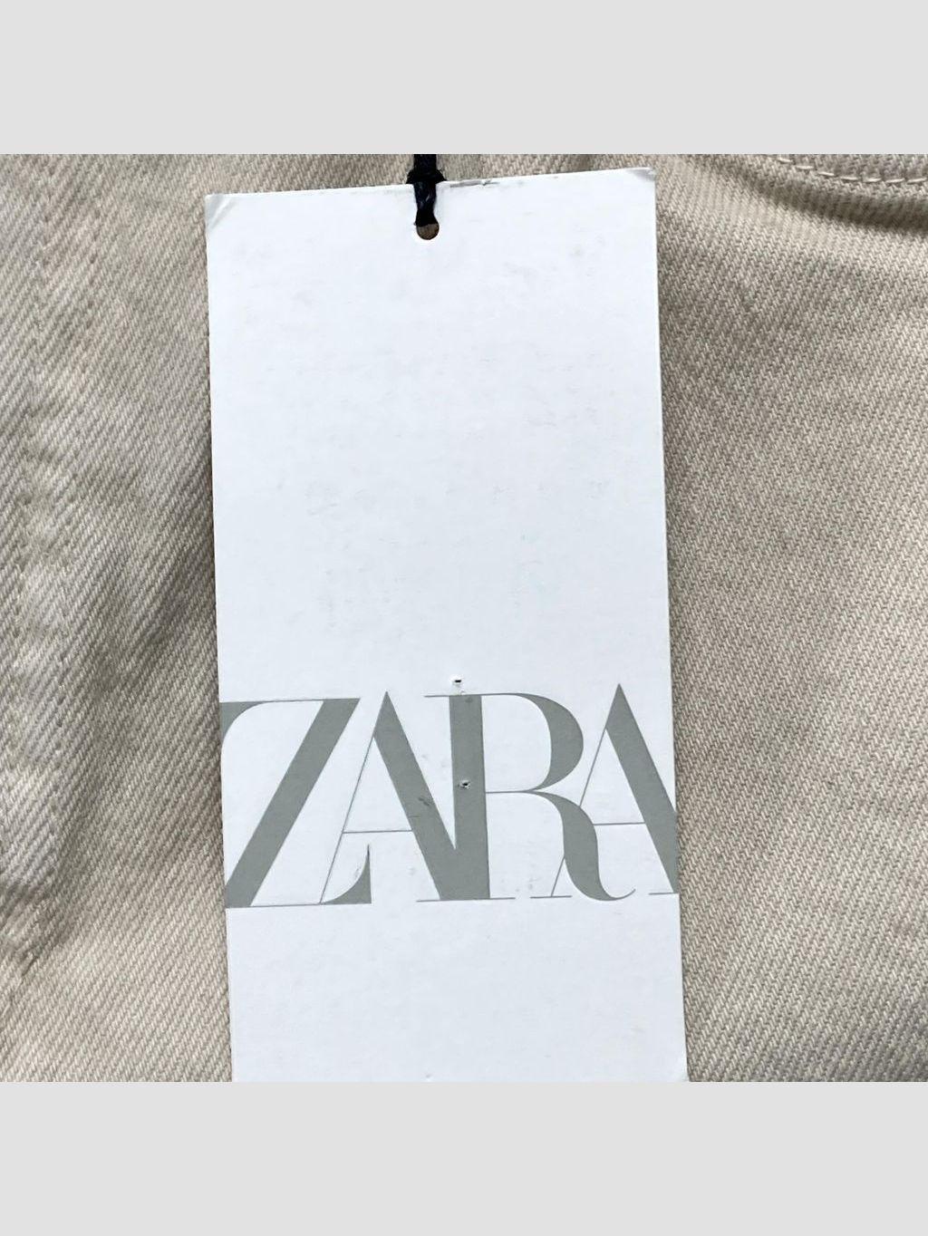 Jean ZARA - Talla 44 (VOP00963184)-3