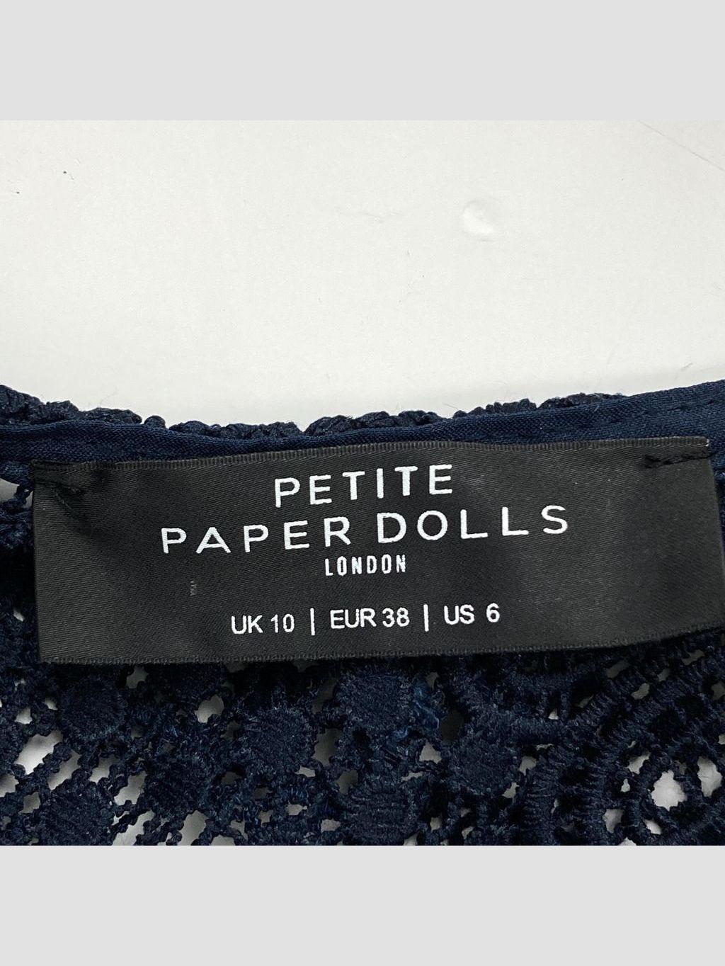 Vestido corto VINTAGE - Talla M (VOP00925359)-2