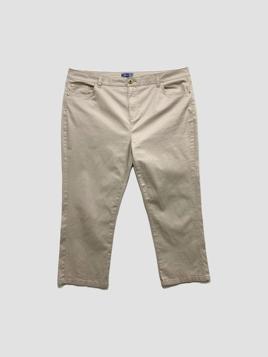 Pantalón MARITTIMO - Talla 46 (VOP00853428)-0