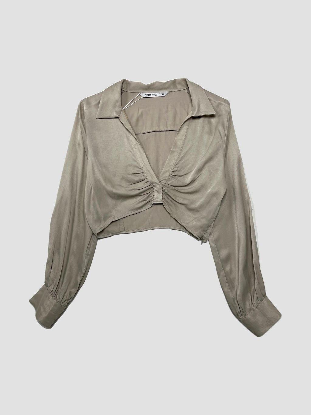 Top ZARA - Talla S (VOP01195680)-0