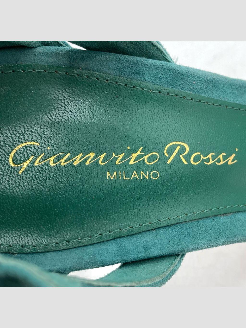 Zapatos de taco GIANVITO ROSSI - Talla 37 (VOP00980412)-2