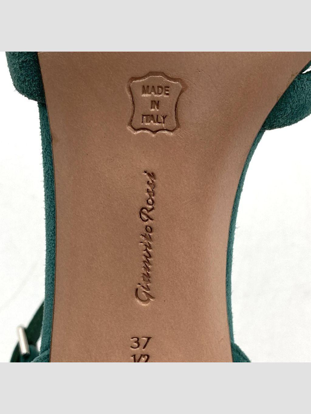 Zapatos de taco GIANVITO ROSSI - Talla 37 (VOP00980412)-3