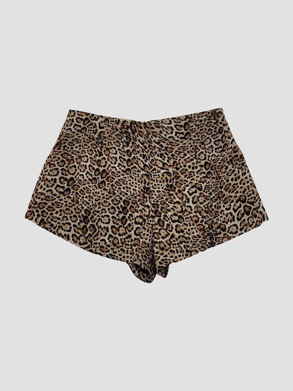 Short ZARA - Talla 42 (VOP01155903)-1
