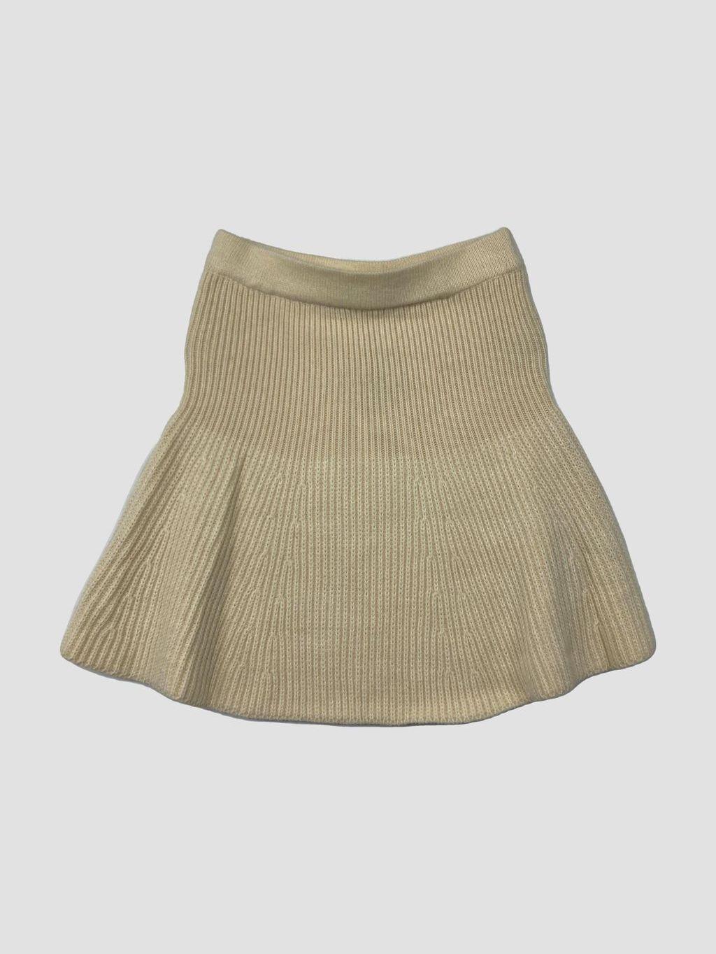 Falda corta ZARA - Talla 36 (VOP01152226)-0