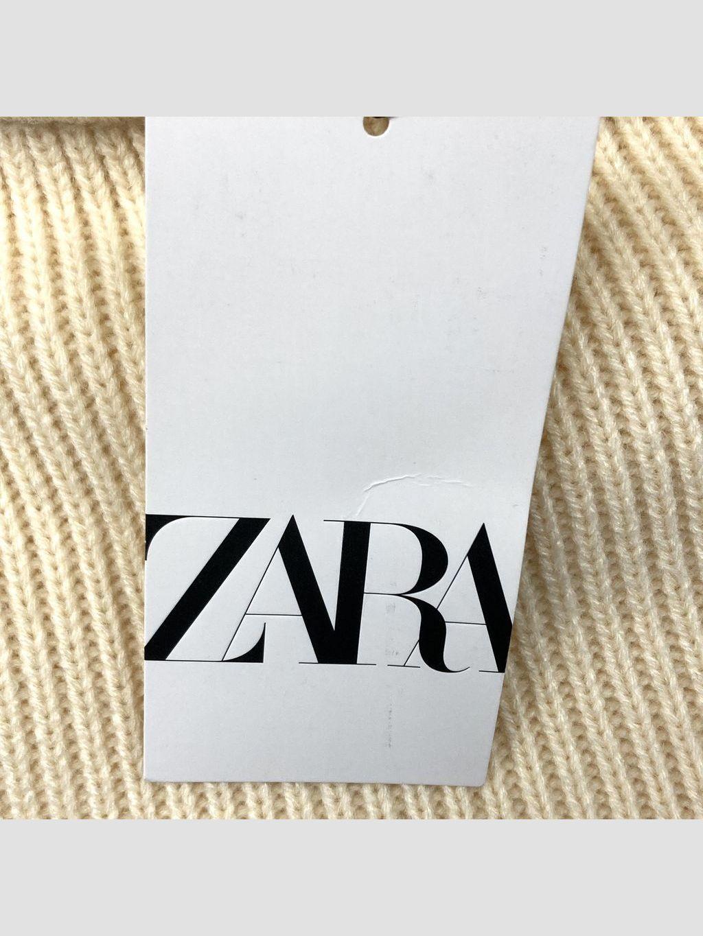 Falda corta ZARA - Talla 36 (VOP01152226)-2