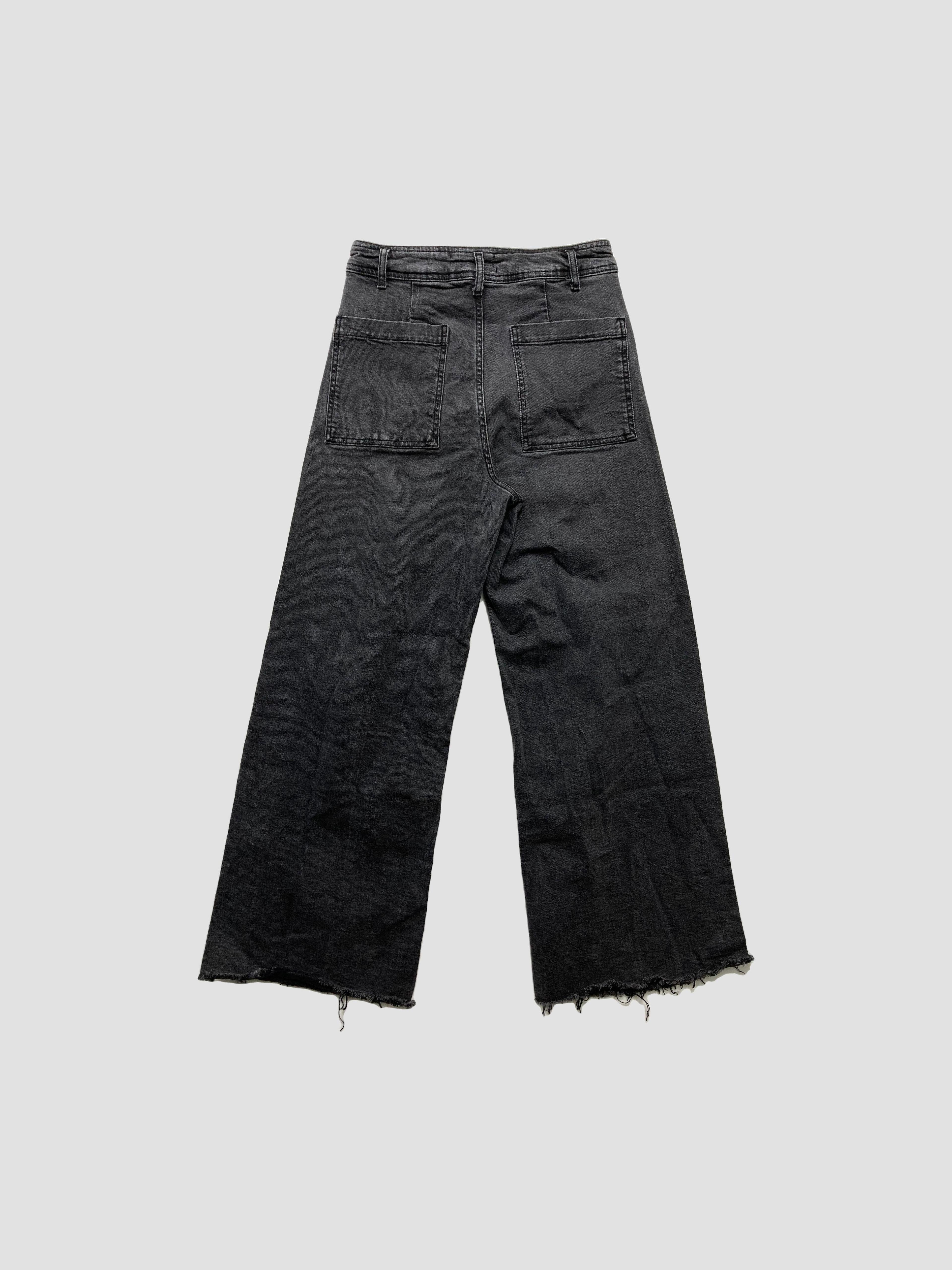 Jean ZARA - Talla 40 (VOP00985355)-1