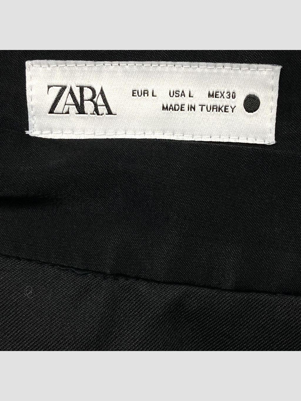 Pantalón ZARA - Talla 40 (VOP01041977)-1