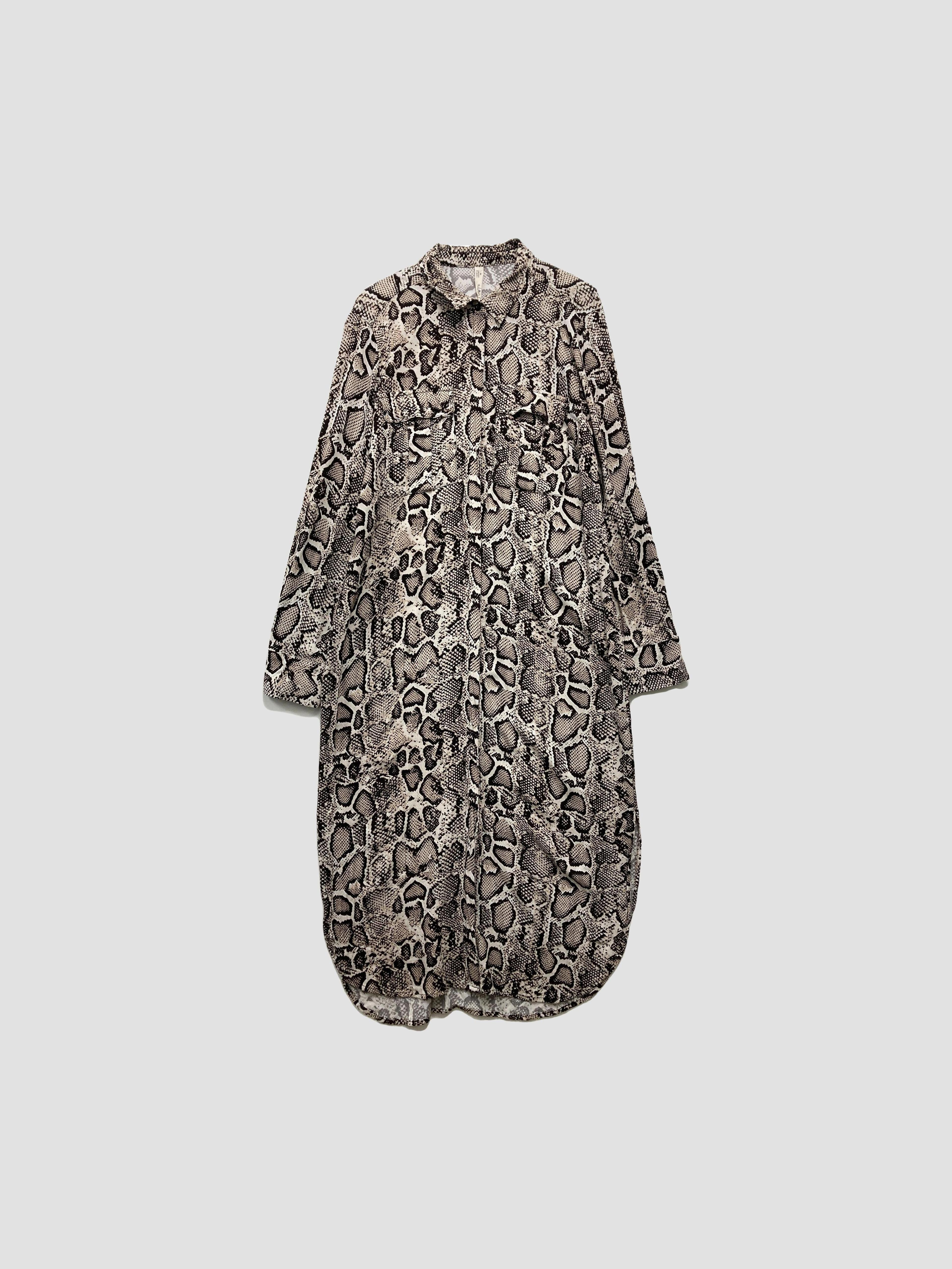 Vestido largo ALMABAR - Talla M (VOP01040128)-0