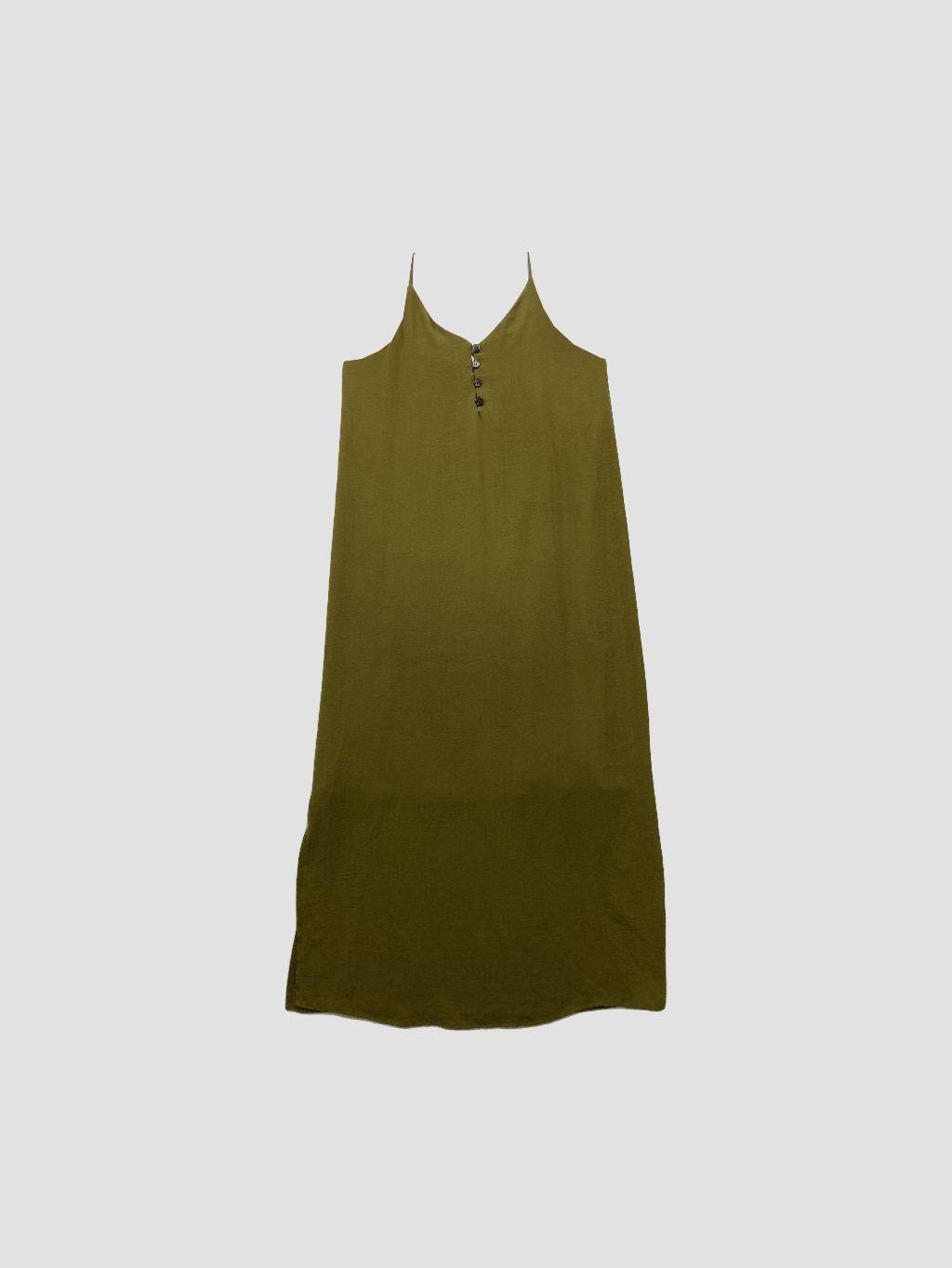 Vestido largo MANGO - Talla M (VOP01031231)-0