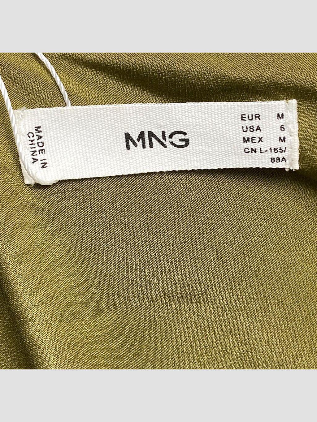 Vestido largo MANGO - Talla M (VOP01031231)-1