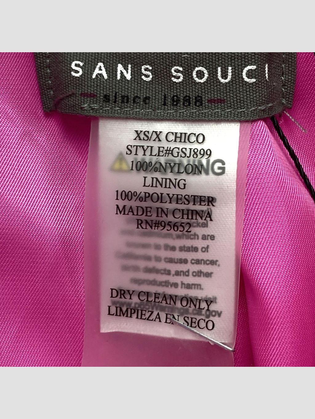 Chaqueta de abrigo SANS SOUCI - Talla XS (VOP00952968)-1