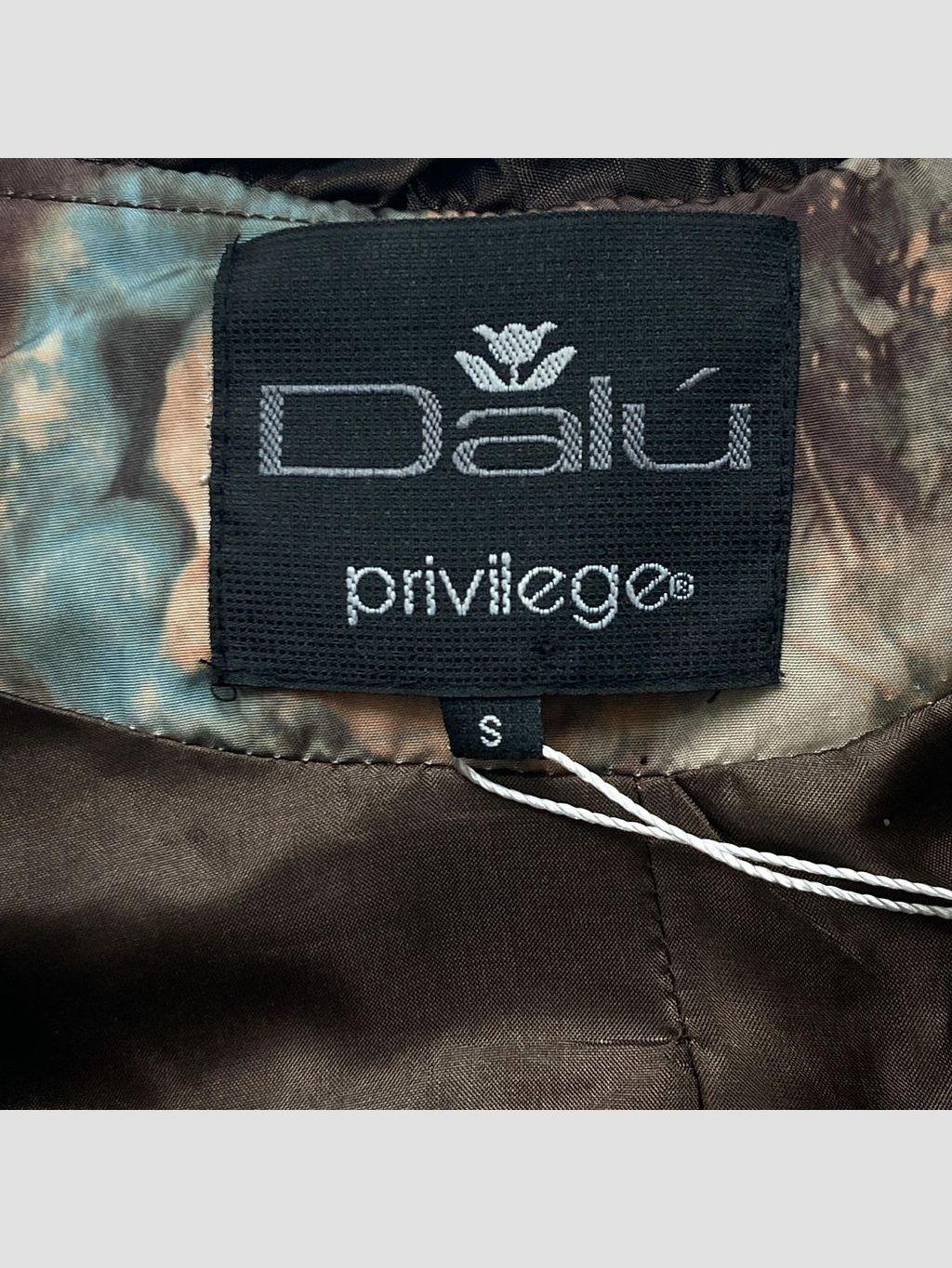 Chaqueta casual DALÚ BY PRIVILEGE - Talla S (VOP00956645)-1