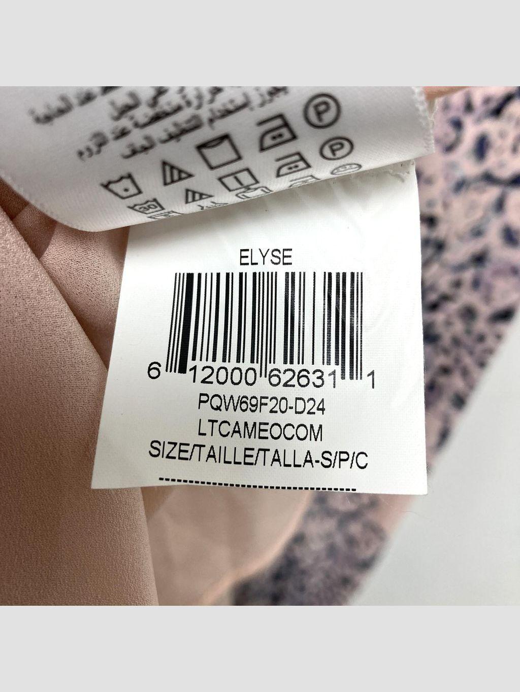 Vestido largo BCBG MAXAZRIA - Talla S (VOP01046362)-4