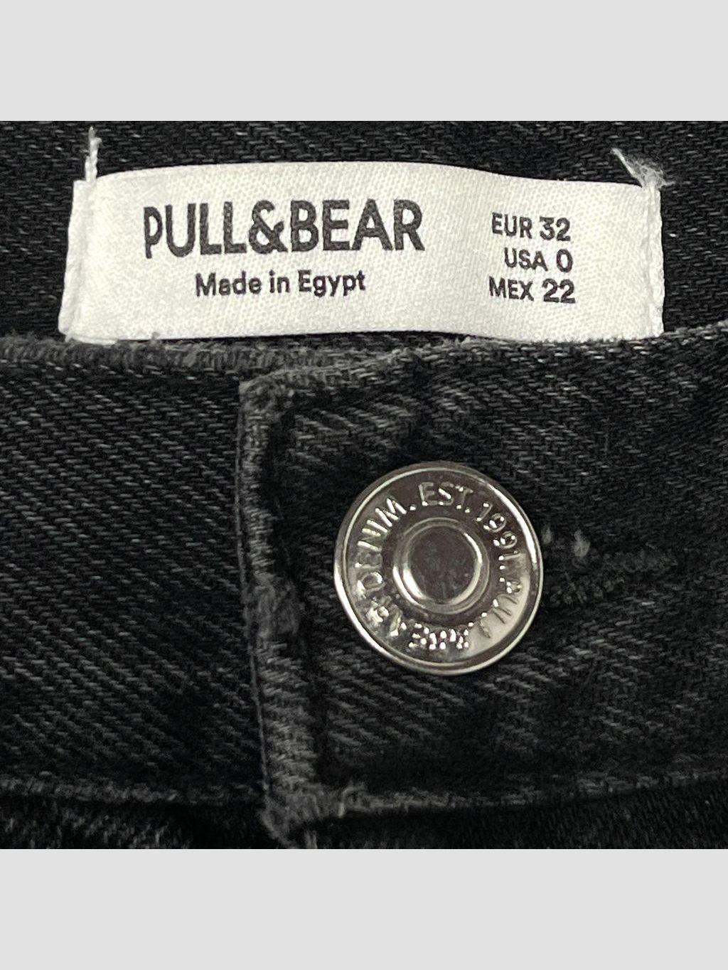 Jean PULL&BEAR - Talla 32 (VOP01222107)-2