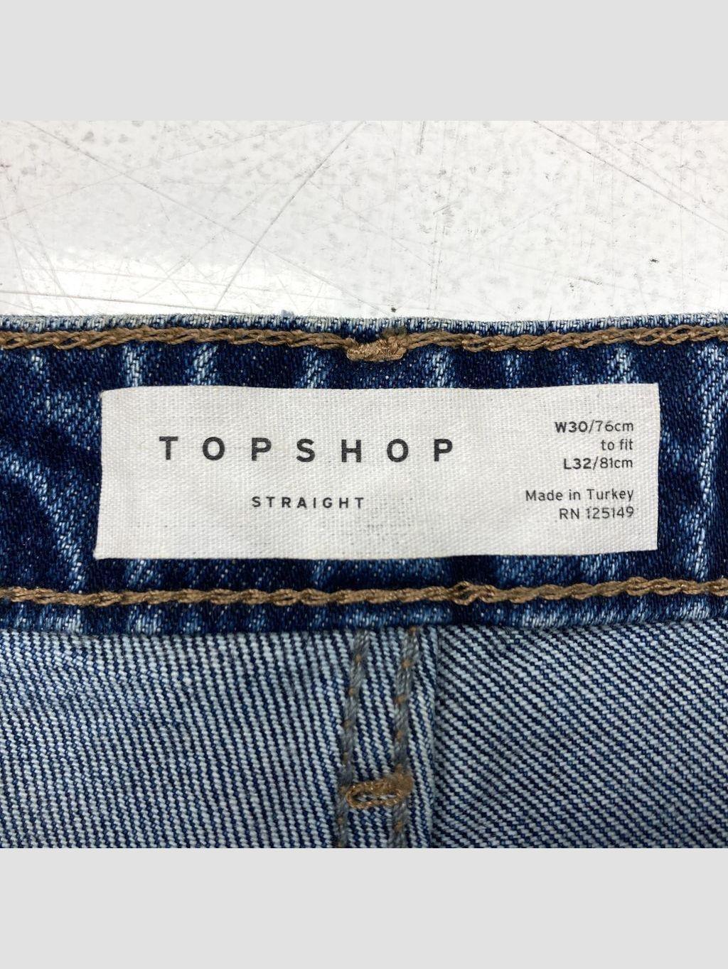 Jean TOPSHOP - Talla 36 (VOP01205426)-2
