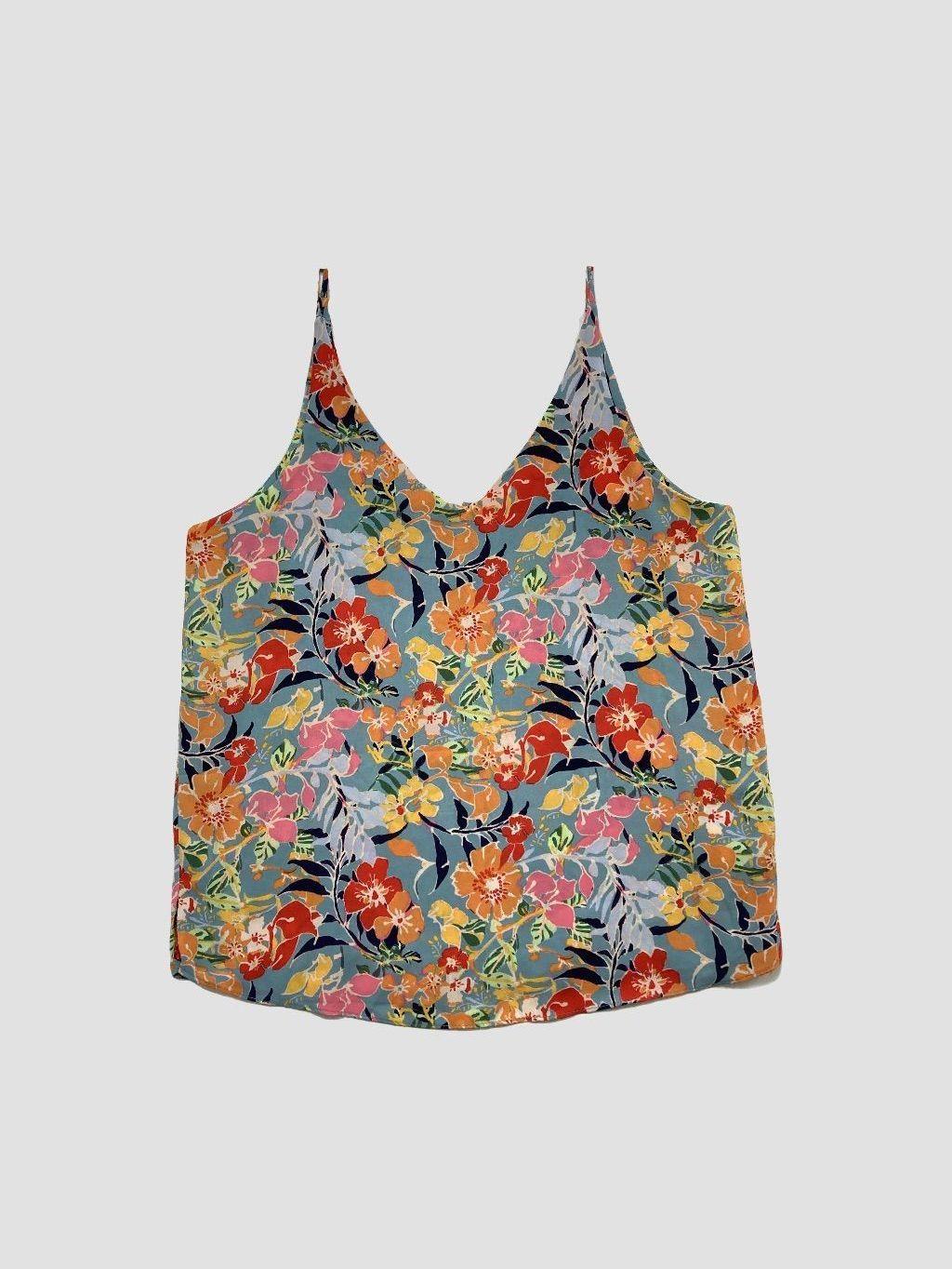 Polera sin mangas ALANIZ - Talla S (VOP00901861)-0