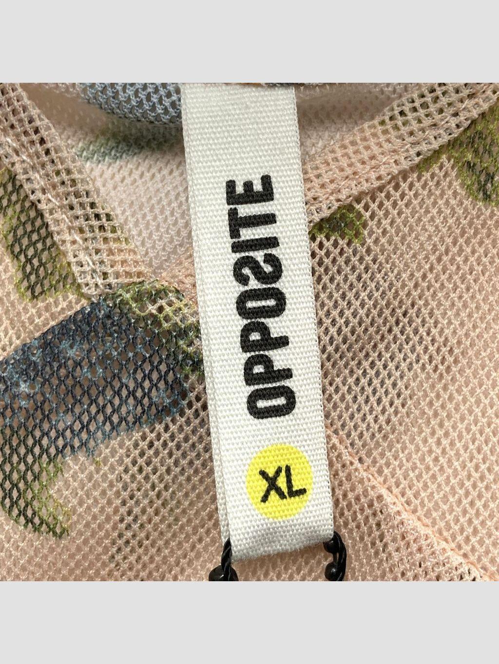 Vestido corto OPPOSITE - Talla XL (VOP00901967)-1