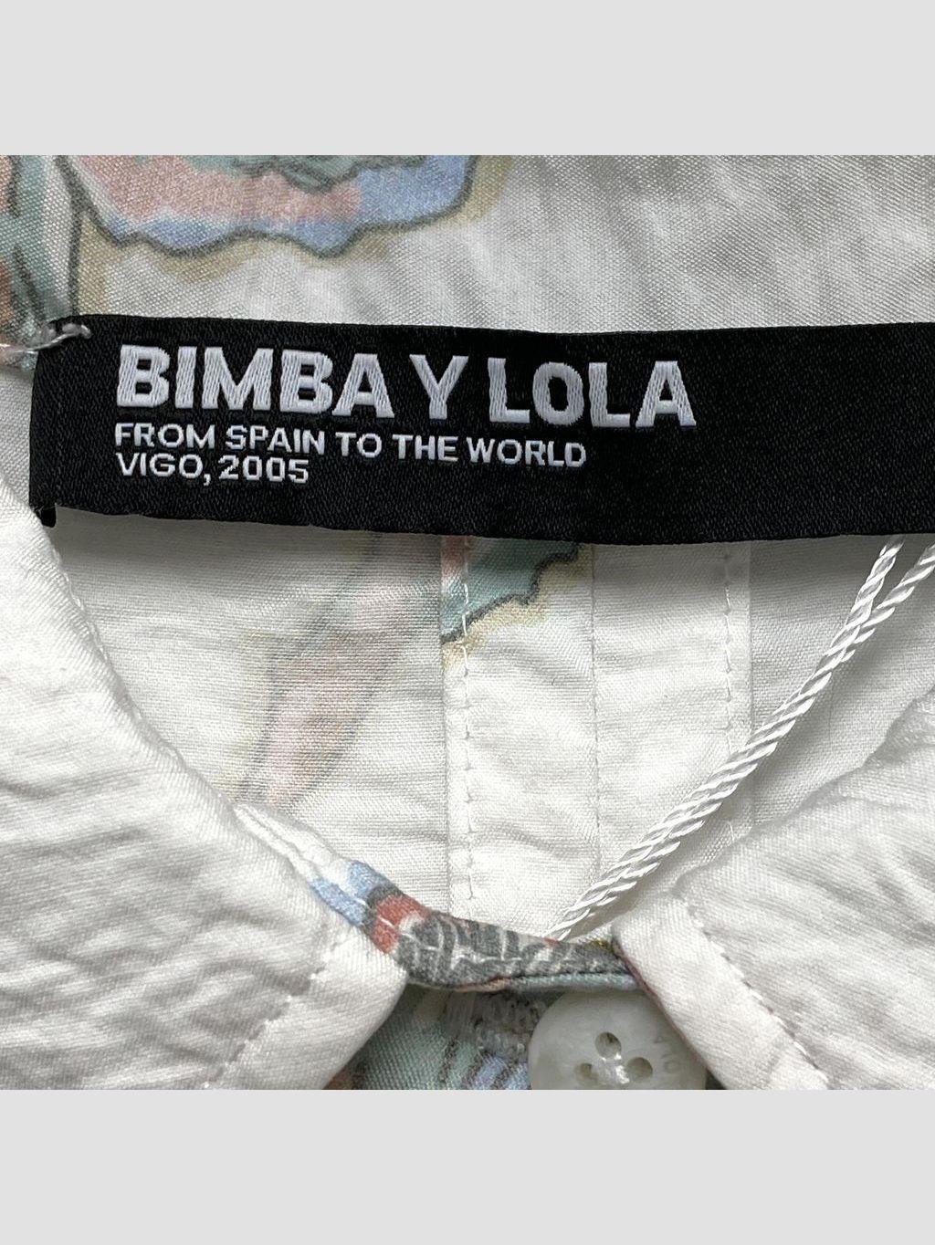 Vestido corto BIMBA Y LOLA - Talla S (VOP00993340)-1