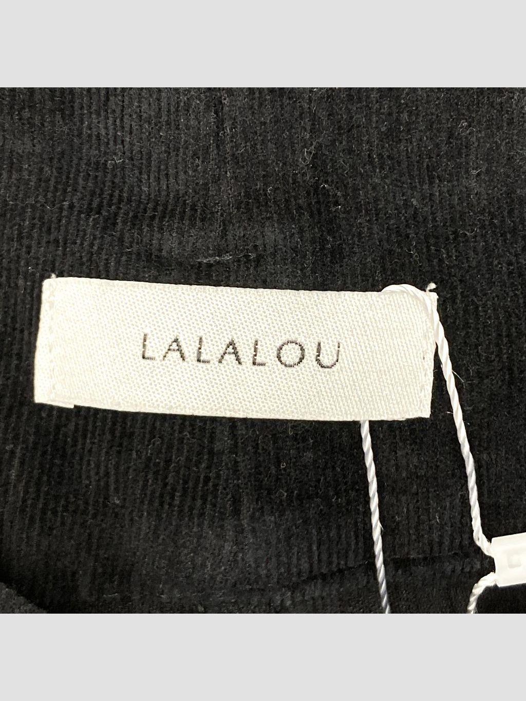 Pantalón LALALOU - Talla 36 (VOP01159615)-2