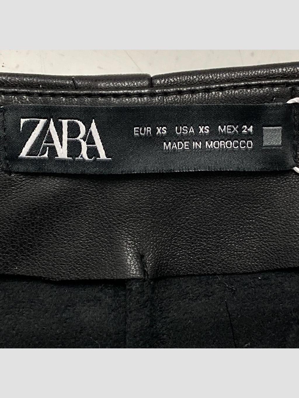 Short ZARA - Talla 34 (VOP00961919)-1