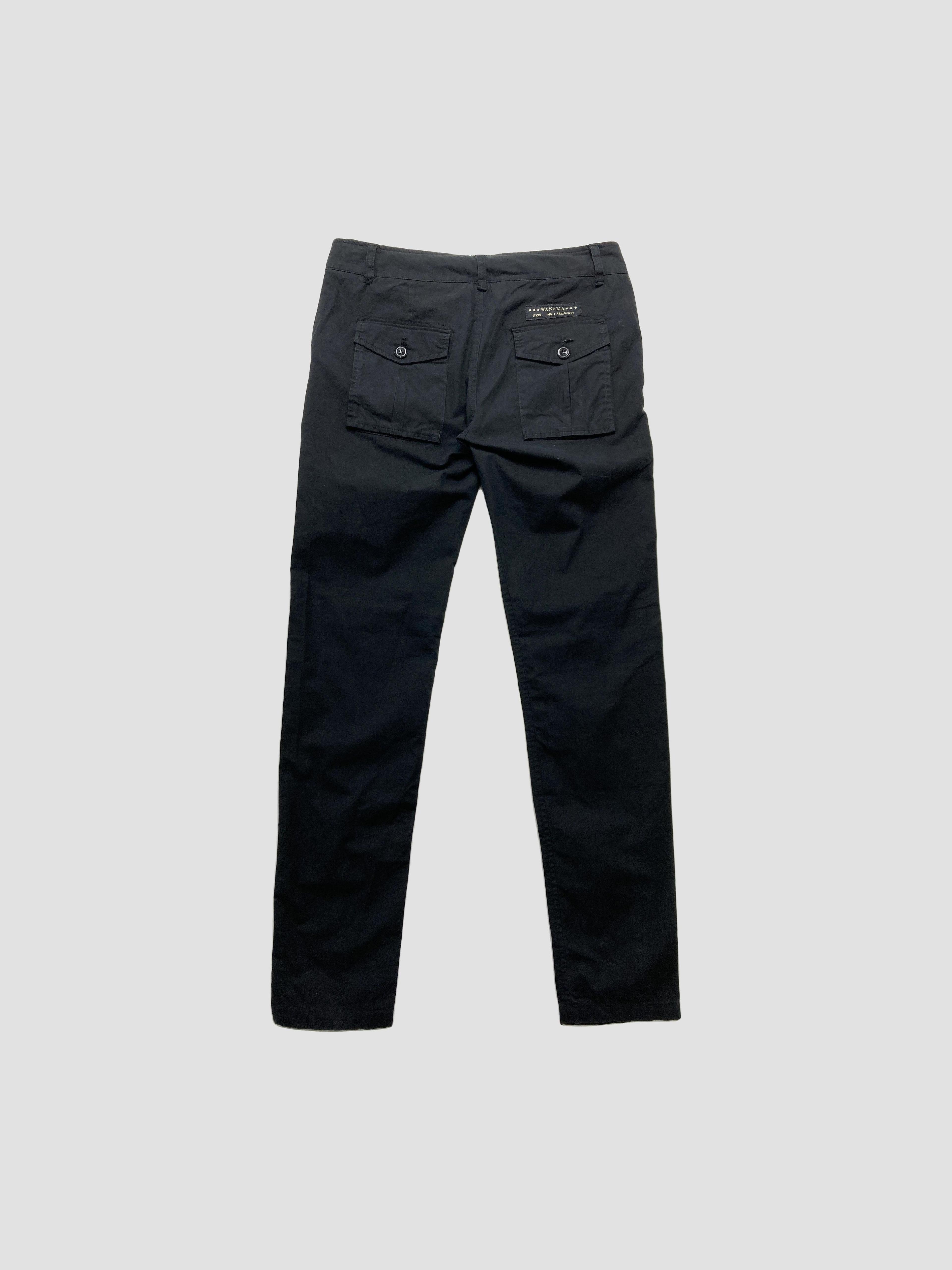 Pantalón WANAMA - Talla 44 (VOP00898933)-1